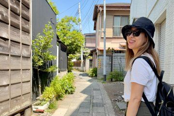 Kamakura Hidden Gems : Great Buddha, Back Alleys & Secret Cafe
