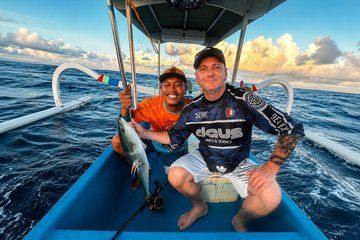 Private Bali Fishing Charter Adventure