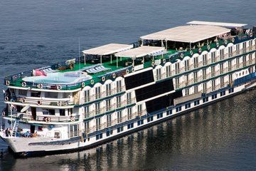 5 Day Nile Cruise from Aswan to Luxor with Abu Simbel Tour