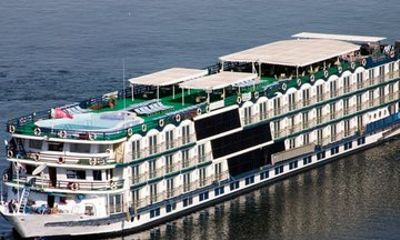 5 Day Nile Cruise from Aswan to Luxor with Abu Simbel Tour