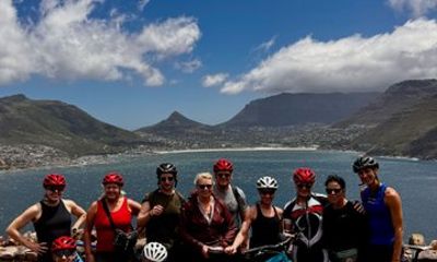 Chapman's Peak and Noordhoek eBike Tour