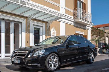 Private Transfer Sorrento to from Amalfi or Ravello