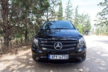 Private Car Service in Athens