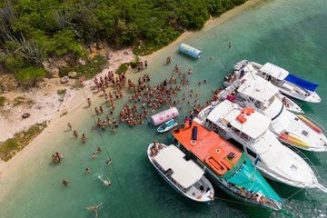 Sunday Boat Party All You Can Drink Experience