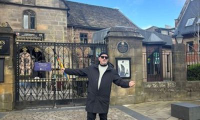 Guided Walking Tour of How Manchester Invented the Modern World