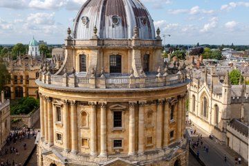 From London Oxford and Bath Small Group Day Trip