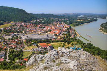 Bratislava to Hainburg to Bratislava a Cruise on the Danube