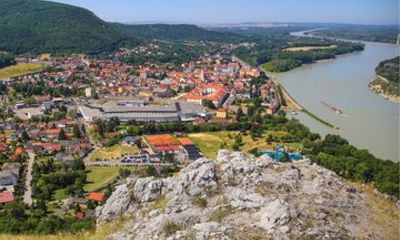 Bratislava to Hainburg to Bratislava a Cruise on the Danube