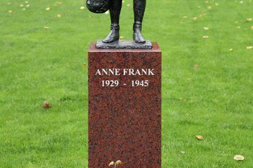 Anne Frank and Jewish Quarter Walking Tour in Amsterdam