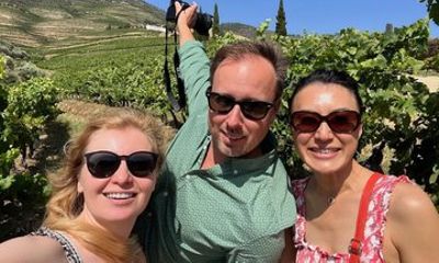 Douro Valley Private Tour with Lunch