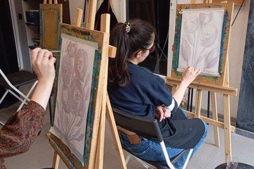 Chișinau Wine Painting Class for All Levels