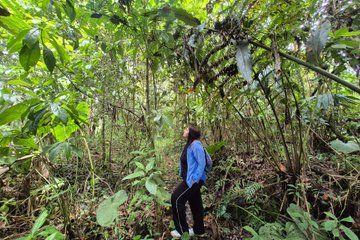 Barbas Bremen Nature Reserve Tour