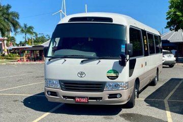 Royalton White Sands & Royalton Blue Waters Private Transfer