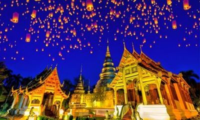 Shared Guided 3 Days 2 Nights Tour in Chiang Rai