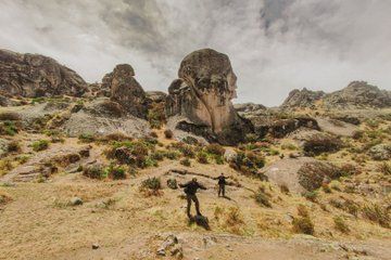 Explore Marcahuasi and San Pedro de Casta