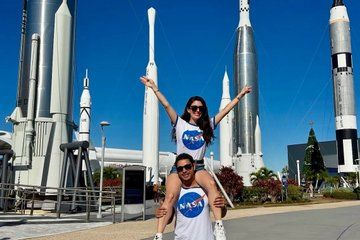 Day Tour to Kennedy Space Center with Transportation from Orlando