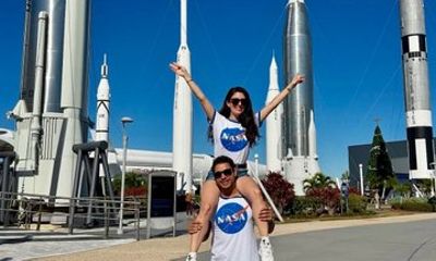 Day Tour to Kennedy Space Center with Transportation from Orlando