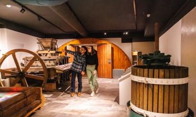 Colmar: Inside Vino Storia: A Journey Through Alsace Wine History