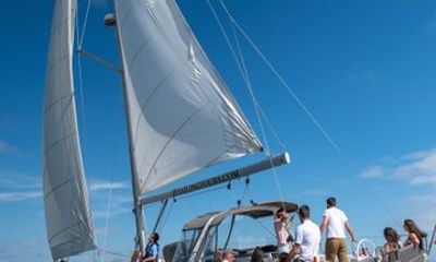 Summer Breeze Sailing Adventure in St. Margarets Bay