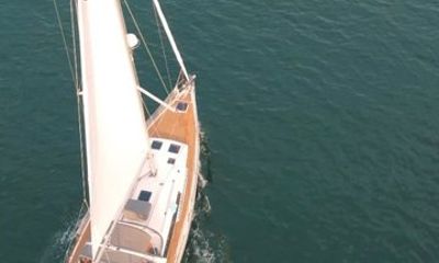 St. Margarets Bay Sailing and Island Anchoring Adventure