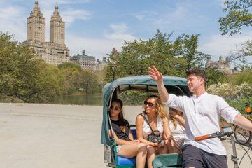 Central Park Celebrity Homes Tour