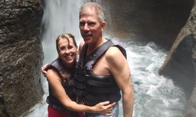 Discover Dominica Titou Gorge Trafalgar Falls and Mero Beach