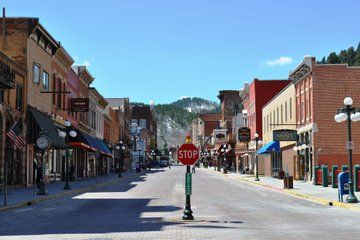 Deadwood Self Guided Tour of the Historic Black Hills