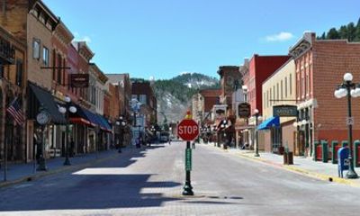 Deadwood Self Guided Tour of the Historic Black Hills