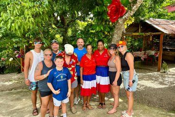 Dominican Culture Safari Tour: Cigar Rolling and River Fun