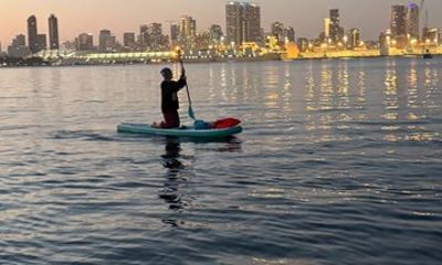 4th of July Night Paddle and Fireworks Experience