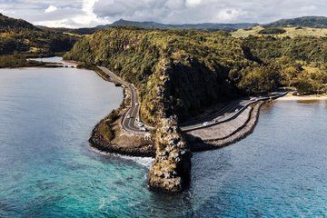 Lakaz Chamarel Private Car Riviere Noire Experience