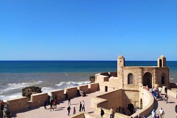 Private Day Trip to Essaouira from Marrakech