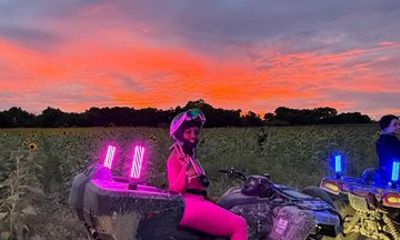 Shared ATV Adventure in Quail Heights
