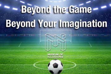 Global Games Experience at Museum of Illusions Houston