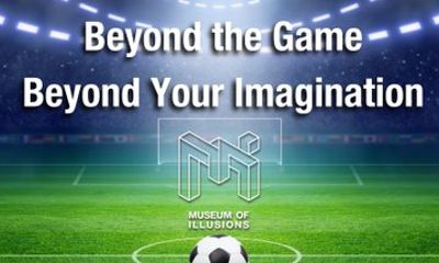 Global Games Experience at Museum of Illusions Houston