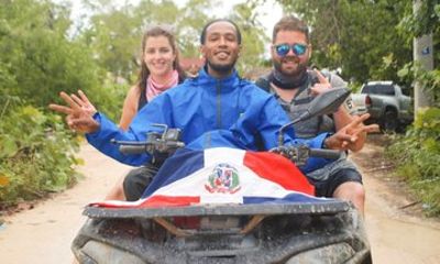 Buggy and ATV Tour in Punta Cana