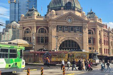 Melbourne Private City Tour Highlights