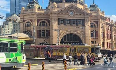 Melbourne Private City Tour Highlights