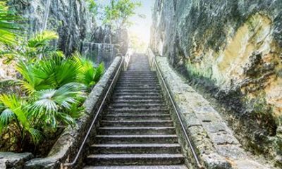 Nassau Junkanoo Rum & Ramparts Self-Guided Audio GPS Walking Tour