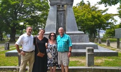 Morioka Customized Half-Day Tour with Licensed Local Guide
