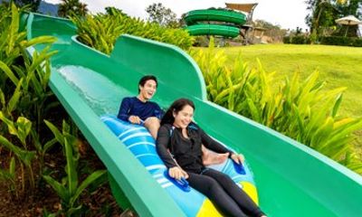 Ramayana Water Park Pattaya Ticketed Fun