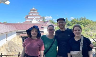 Aizu Customized Private Tour in 1 Day with Licensed Guide