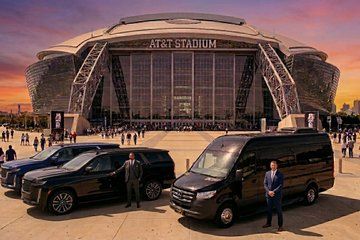 world cup limousine service