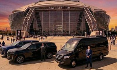 world cup limousine service
