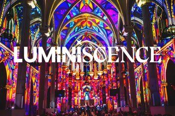 LUMINISCENCE Philadelphia Immersive Light Experience
