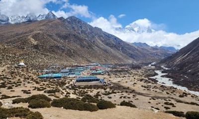 Everest Base Camp Trek 15 Days