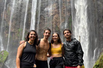 Tumpak Sewu Waterfall, Mount Bromo Tour 2D1N from Surabaya/Malang