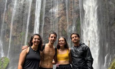 Tumpak Sewu Waterfall, Mount Bromo Tour 2D1N from Surabaya/Malang