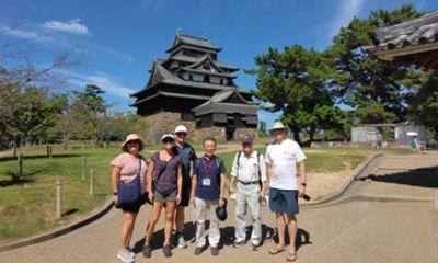 Matsue & Izumo Taisha in 1 Day Tour with Licensed Guide