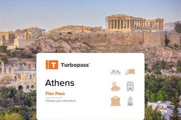 Athens Flex Pass: Acropolis, Acropolis Museum, Hop On Hop on Off